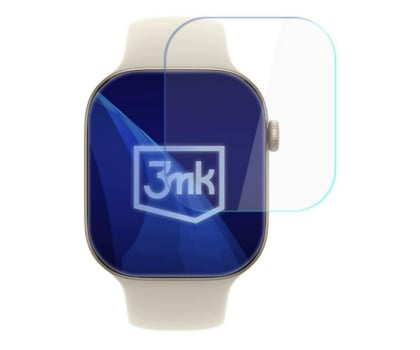 Folia ochronna na smartwatcha 3mk Watch Protection ARC do Apple Watch 12 42mm